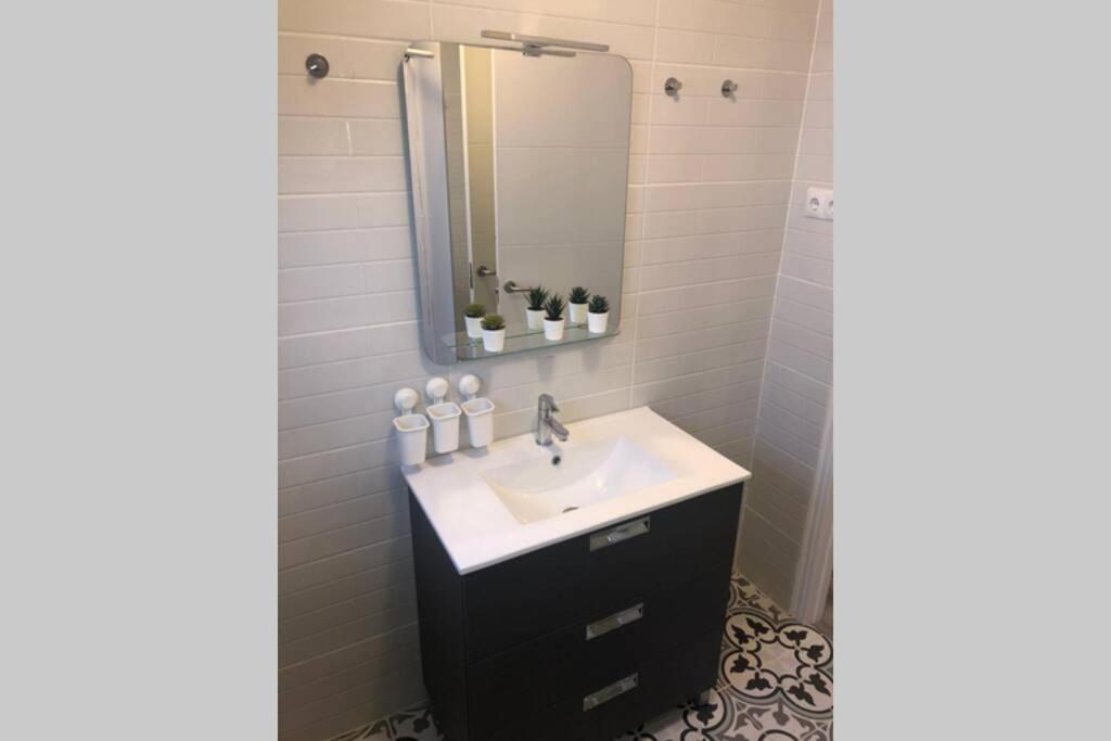 Piso 3 Habitaciones Ideal Para Tus Vacaciones Valensiya Dış mekan fotoğraf